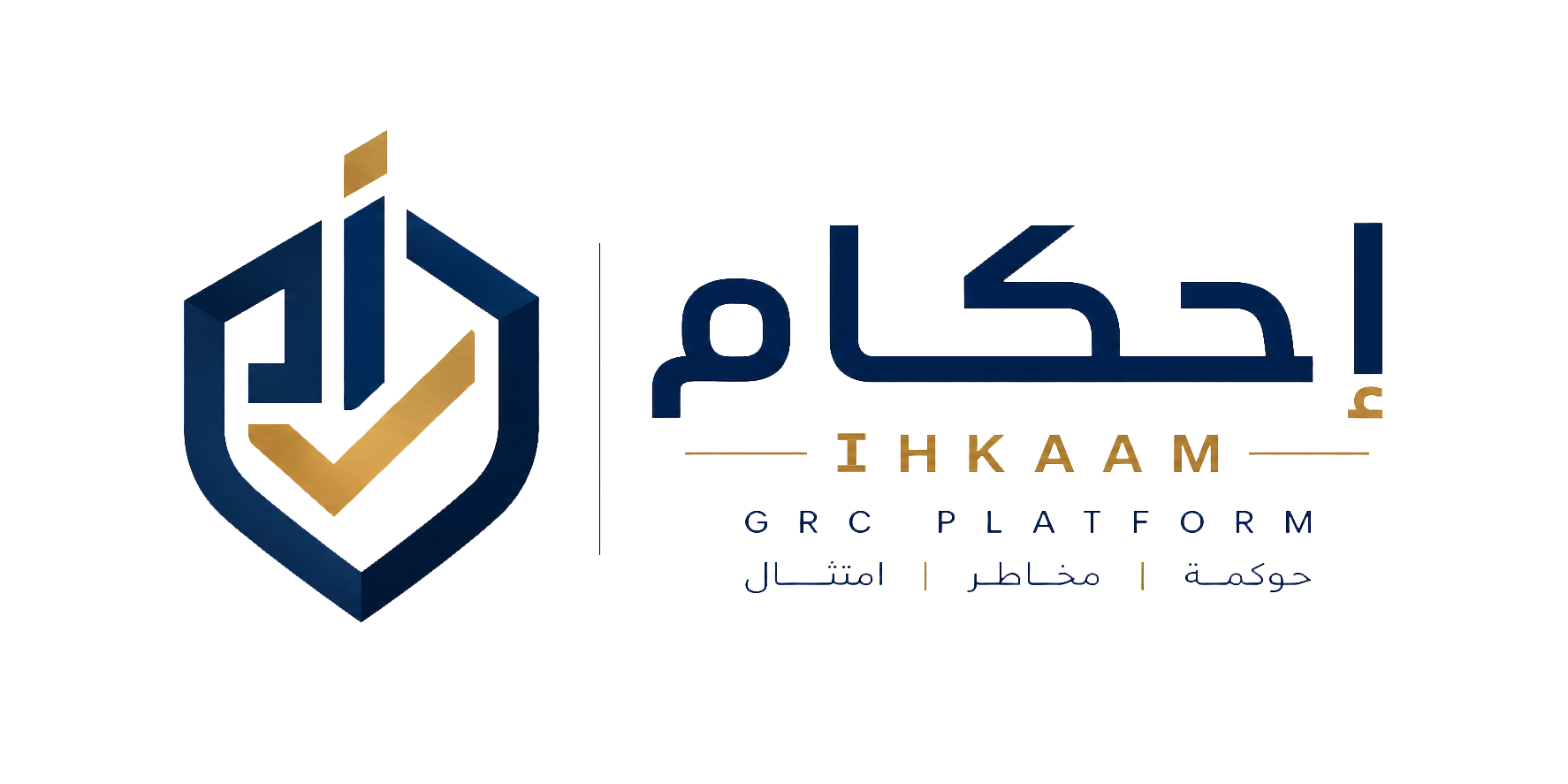 Ihkaam Logo